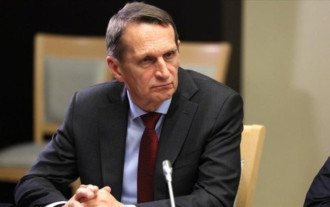 Нарышкин: США осознали неизбежность поражения Украины