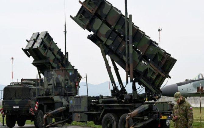 Польша приняла на боевое дежурство ракетные системы Patriot