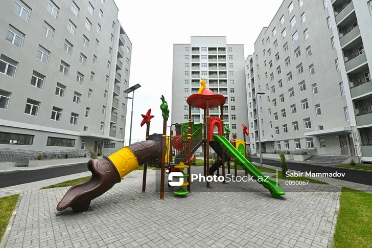 В Азербайджане группе граждан бесплатно предоставят около 50 квартир