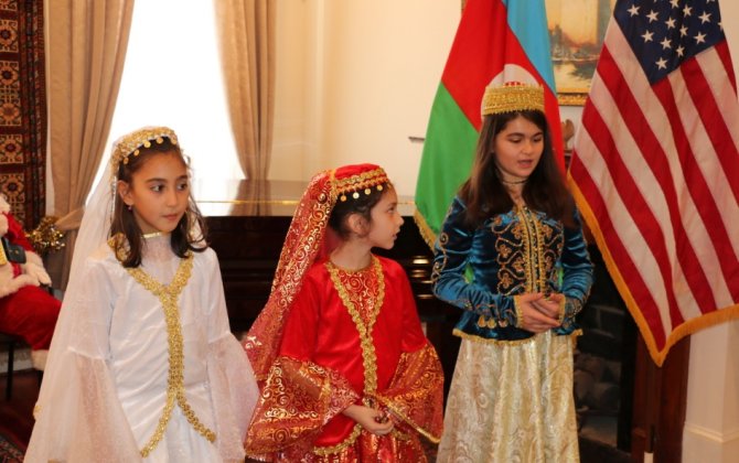 В Вашингтоне отметили День солидарности азербайджанцев мира