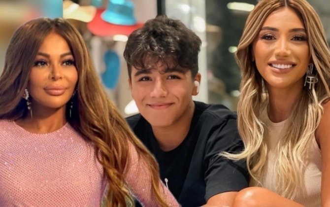 Aygün Kazımovadan Röya ilə bağlı xoş xəbər - VİDEO