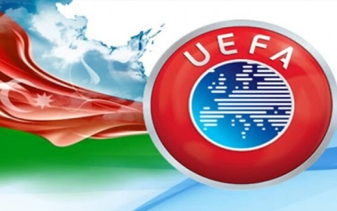 Azərbaycan UEFA reytinqində gerilədi