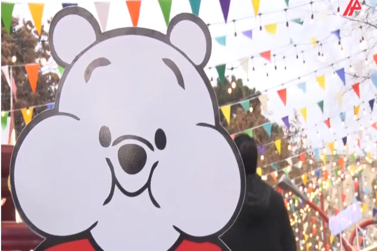 Bakıda Yeni ili kimlər və necə keçirir? - SORĞU -VİDEO