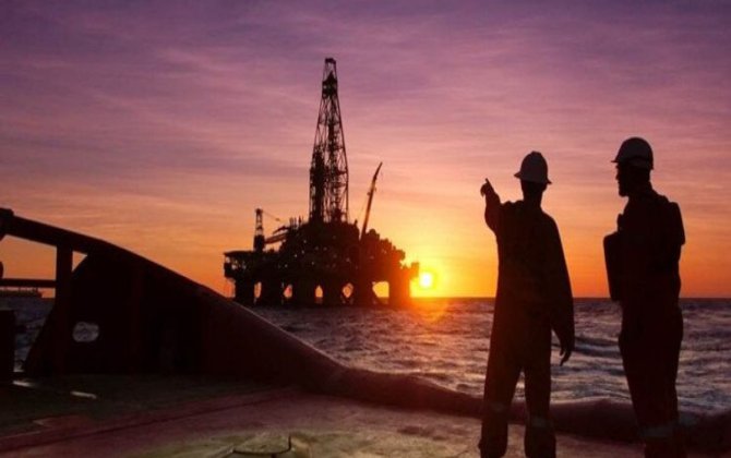 Цена нефти марки Brent опустилась ниже 60 долларов