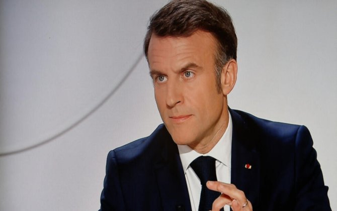 Макрон: Европе пора возобновить диалог с Путиным