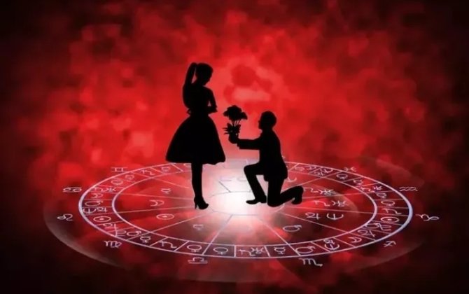 Günün ULDUZ FALI - Sevgi həyatında sürpriz yaşana bilər