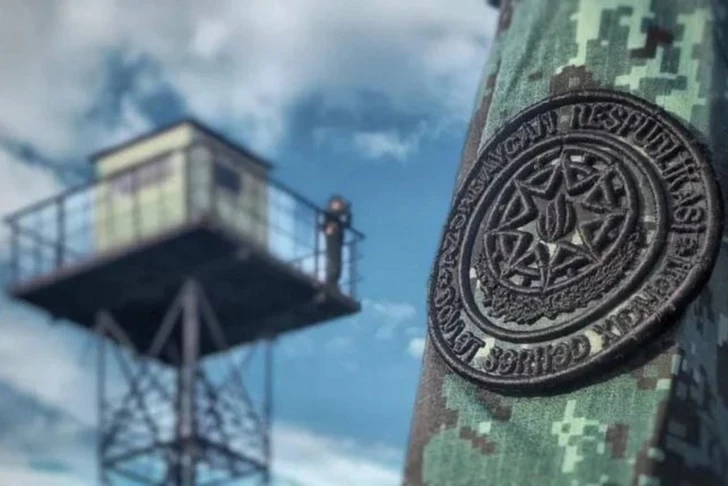 Пресечены попытки незаконной миграции: трое афганцев арестованы на границе Азербайджана