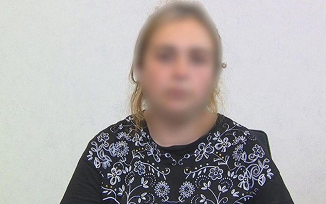 Mələk Zeynalovanın həbs müddəti 2 il artırıldı - Cəzasını ciddi rejimdə çəkəcək