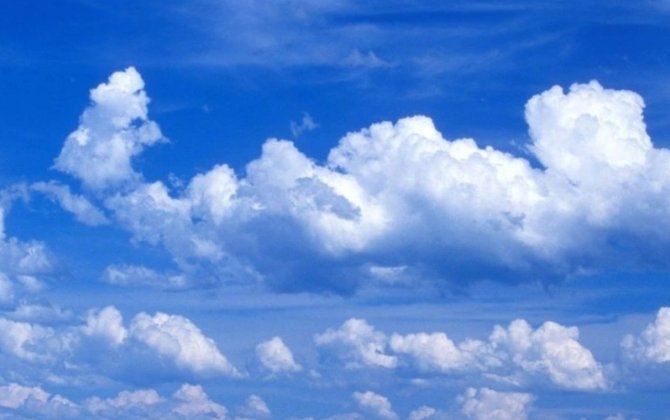 В Баку завтра будет пасмурно