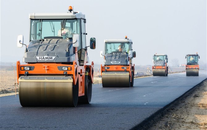 На капремонт автодорог в Абшеронском районе выделено 1,4 млн манатов