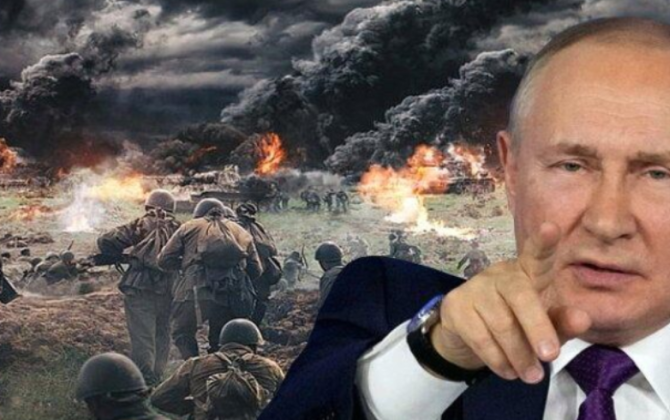 Putinin hədəsi Avropanı ayağa qaldırdı – Müharibə ssenarisi işə düşür?