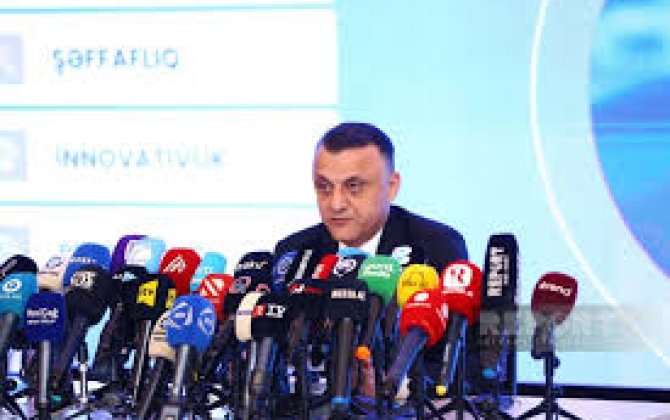 Вугар Гурбанов: Число операций кесарева сечения сократилось на 9%