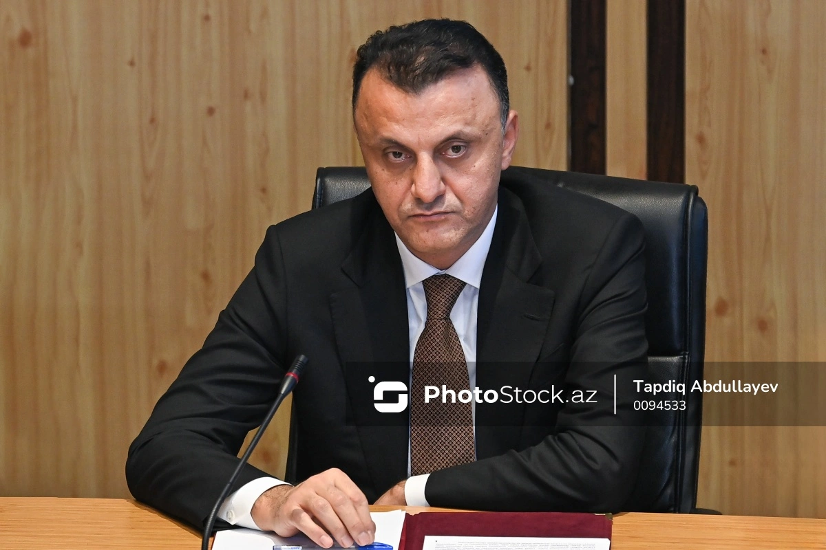 Глава TƏBİB: Коррупционные правонарушения в сфере медицины сократились на четверть