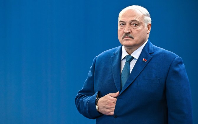 Лукашенко заявил, что «Орешник» заступил на боевое дежурство в Беларуси