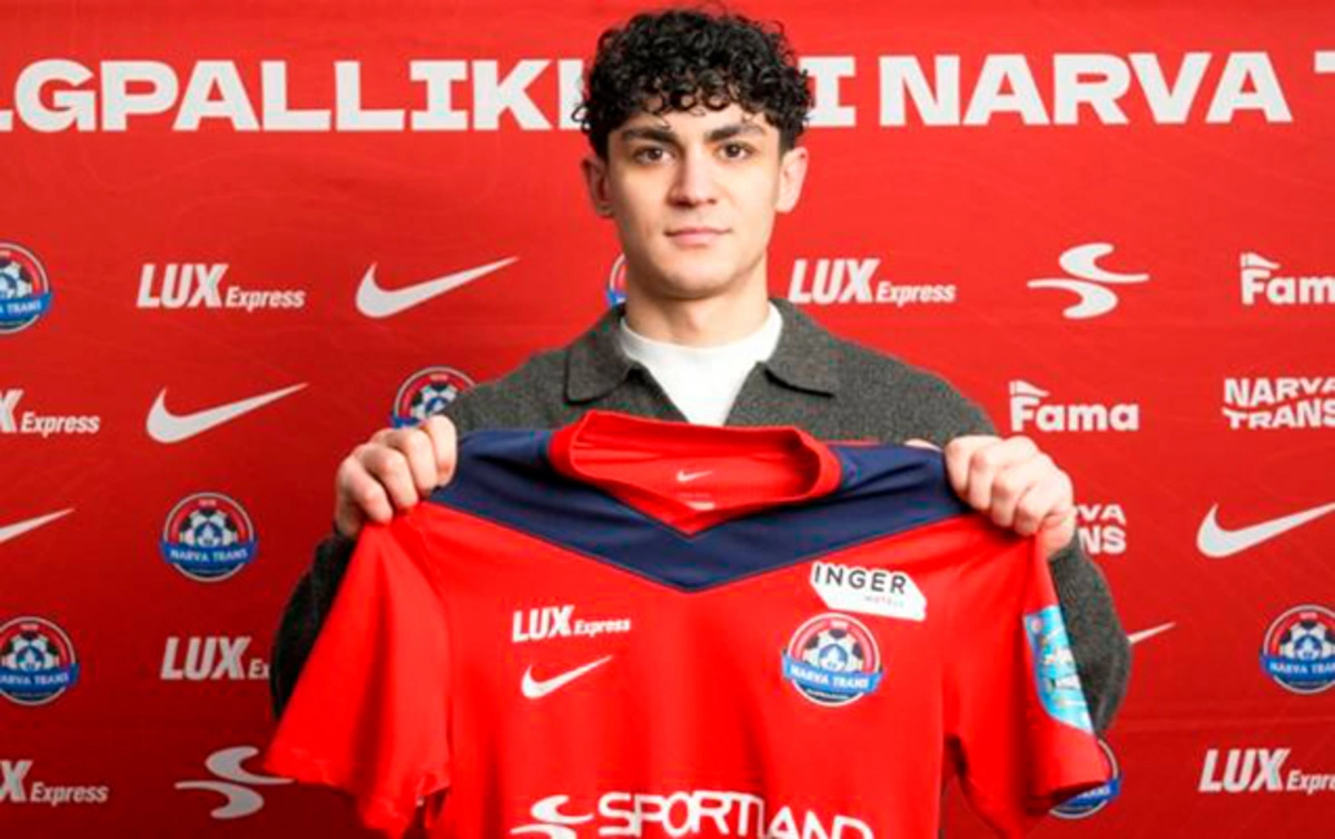 Millimizin üzvü karyerasını Estoniyada davam etdirəcək