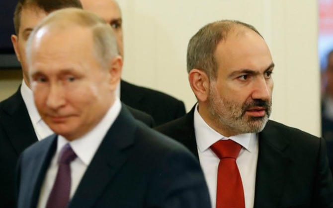 Paşinyanın təklifi Kremlin masasında: Rusiyanın cavabı nə olacaq?