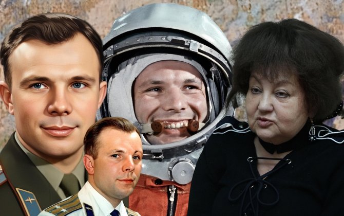 Yuri Qaqarinlə görüşən azərbaycanlı qadın: “Ad günü idi, mənə təşəkkür edib...”-FOTO+ÖZƏL