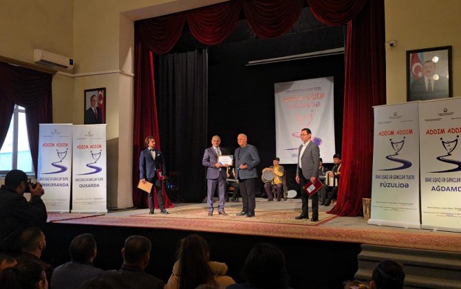 “Addım-addım Vətəndə”-bu dəfə Ağdamda-FOTOLAR