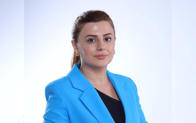 Pərvanə Vəliyeva: 