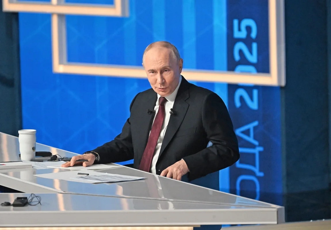 Putindən çağırış: 