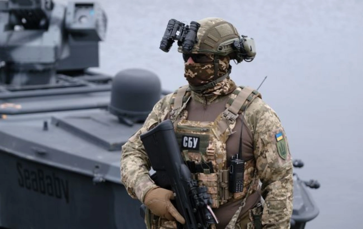 Ukrayna Aralıq dənizində Rusiya tankerini vurdu