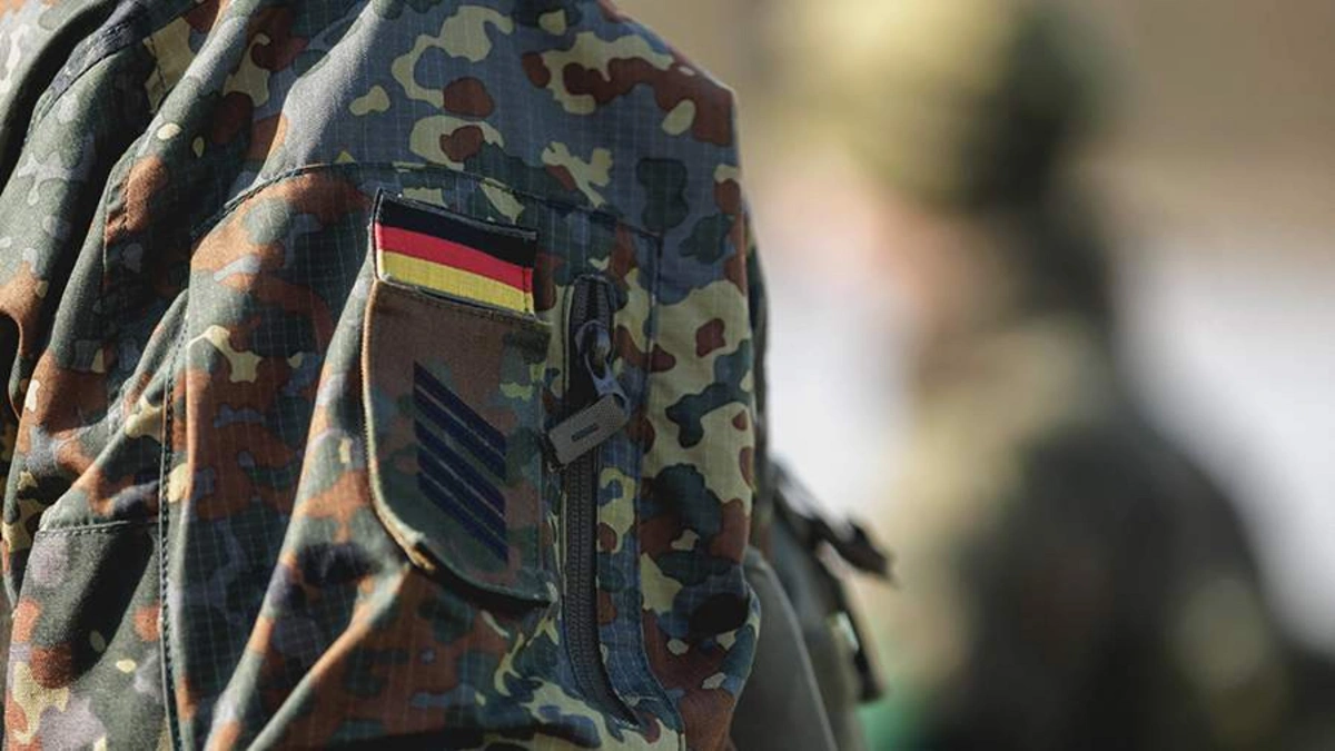 Almaniyada hərbi xidmətin yeni modeli təsdiq edildi
