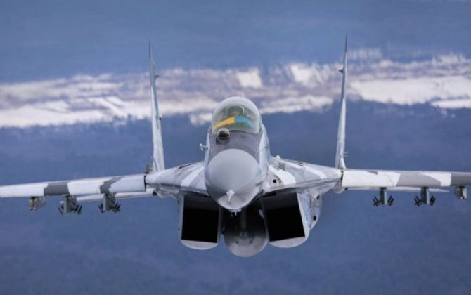 Polşa Ukraynaya MiQ-29 qırıcılarını verəcək