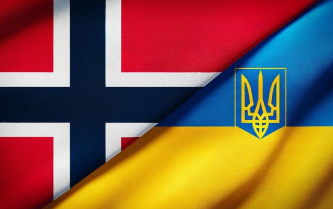 Norveç Ukraynaya 8,2 milyard dollarlıq yardımı təsdiqləyib