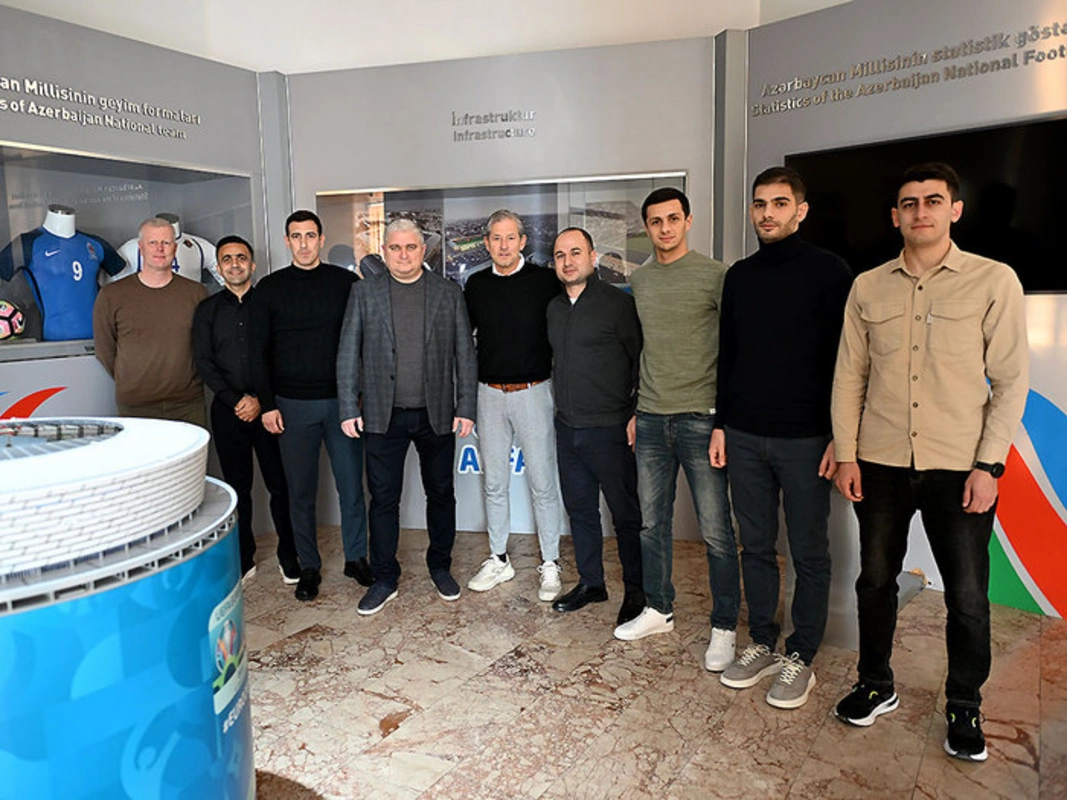 В Азербайджане увеличилось количество судей ФИФА