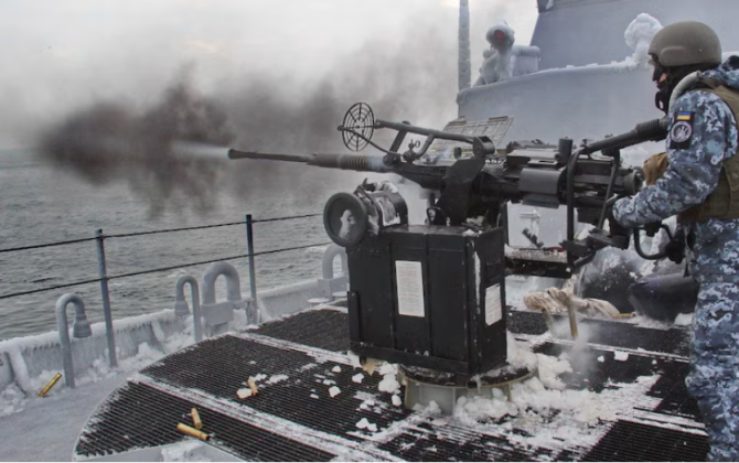 “Rusiya-Ukrayna müharibəsinin coğrafiyası genişlənməkdədir” – SOS!