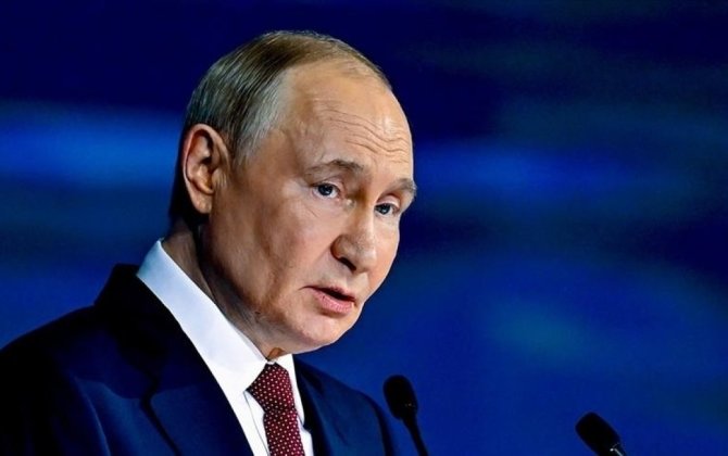 Путин заявил о миллионах украинцев в России