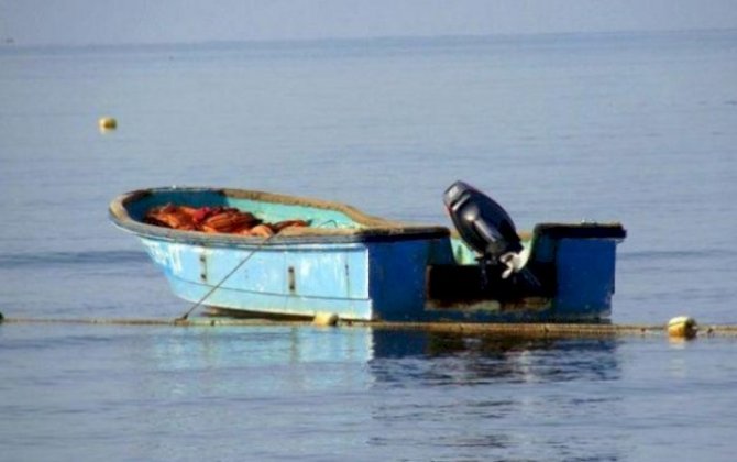 Astarada itkin düşmüş balıqçılardan birinin meyiti İranda tapıldı