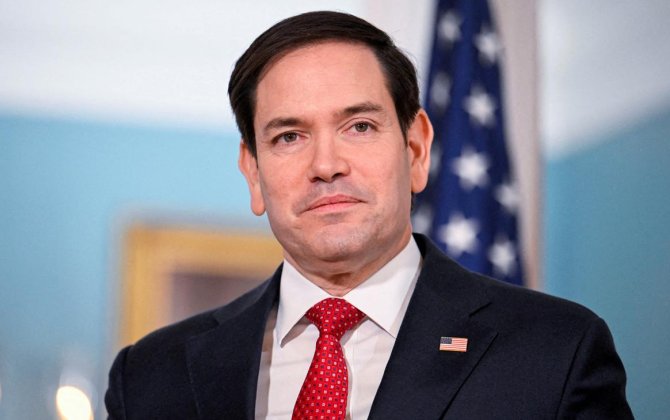 Рубио: Принимать решение по урегулированию предстоит России и Украине, а не США