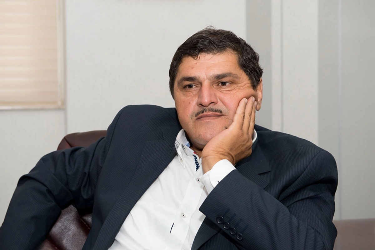 Meyxanaçı Ağakərimin dostu: 