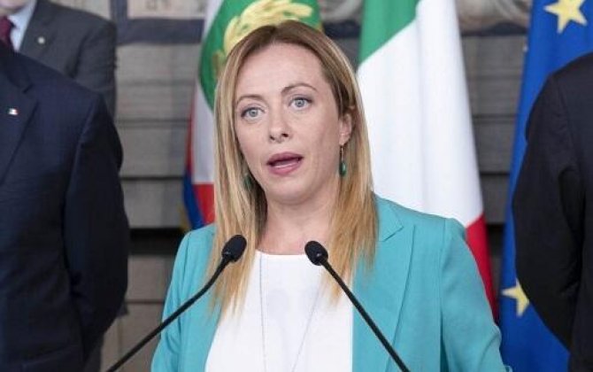 Премьера Италии назвали 