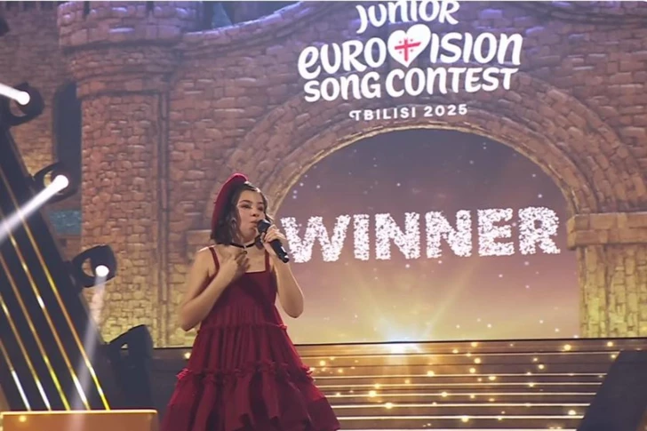 Франция отказалась от проведения «Детского Евровидения-2026» - ПРИЧИНА