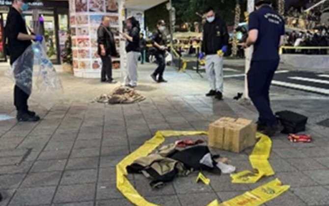 СМИ: Число жертв нападения на Тайване достигло трех