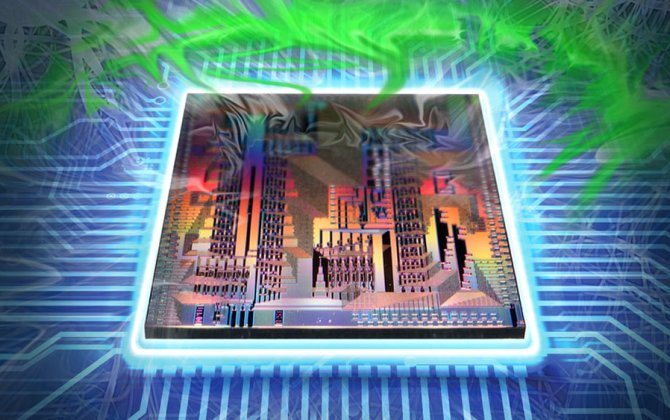 В Китае создали оптический чип для генеративного ИИ