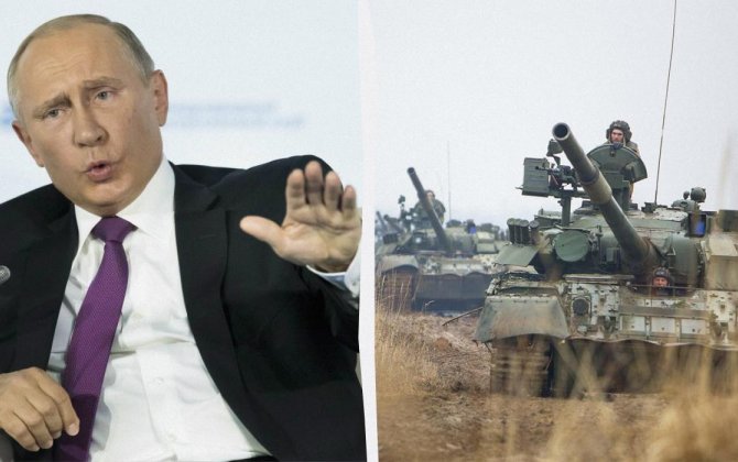 ABŞ kəşfiyyatına bağlı 6 mənbə təsdiqlədi: Putin bütün keçmiş SSRİ məkanını işğal etmək niyyətindədir...-