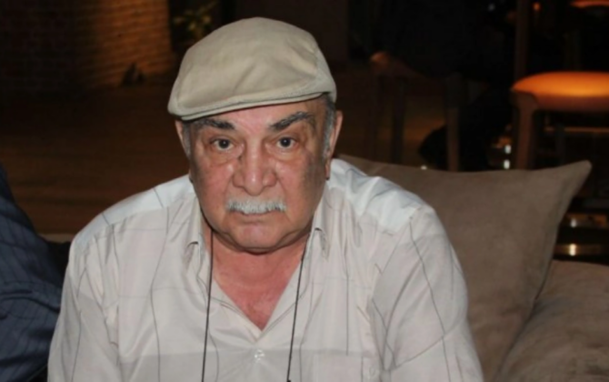 Xalq artistinin qəbirüstü abidəsi ucaldıldı - FOTO