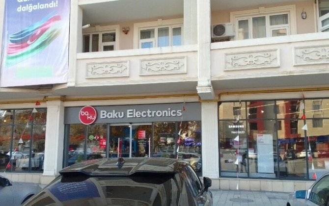 “Baku Electronics”in bu mağazası nöqsanlara görə BAĞLANDI - FOTO/VİDEO