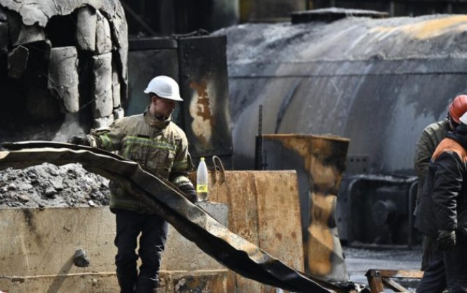 Rusiyanın Ukraynanın enerji obyektlərinə hücumunun şok sirri...