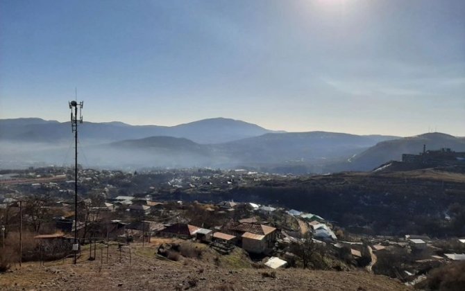 Kərkicahan qəsəbəsinə ilk köç karvanı yola salındı