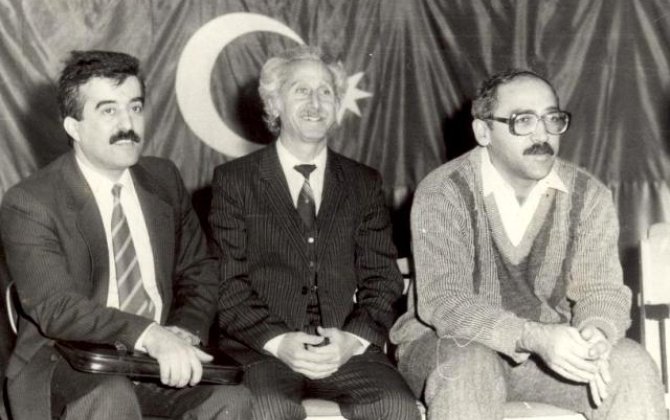 “Nemətlə komsomolun Mərkəzi Komitəsində tanış oldum... O, bir dəfə bizdə də olub...”- İsa Qəmbər - ARXİV