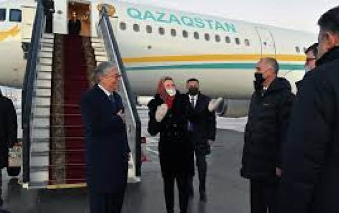 Токаев посетит Санкт-Петербург для участия на неформальной встрече лидеров СНГ