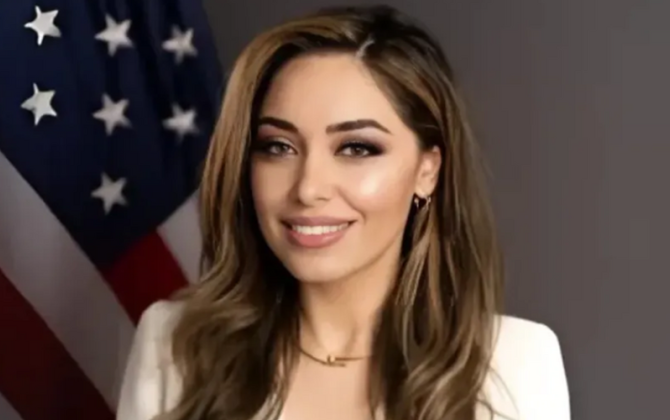 İran əsilli qadın ABŞ-də yüksək vəzifəyə təyin edildi - FOTO