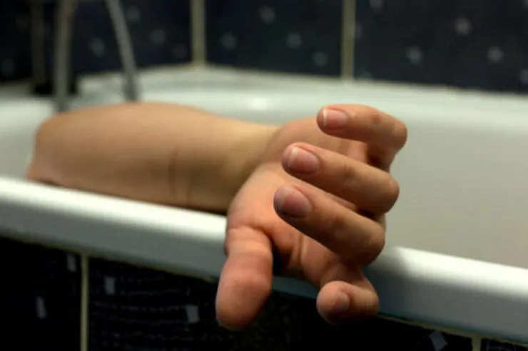 Goranboyda 13 yaşlı qız qazdan boğuldu