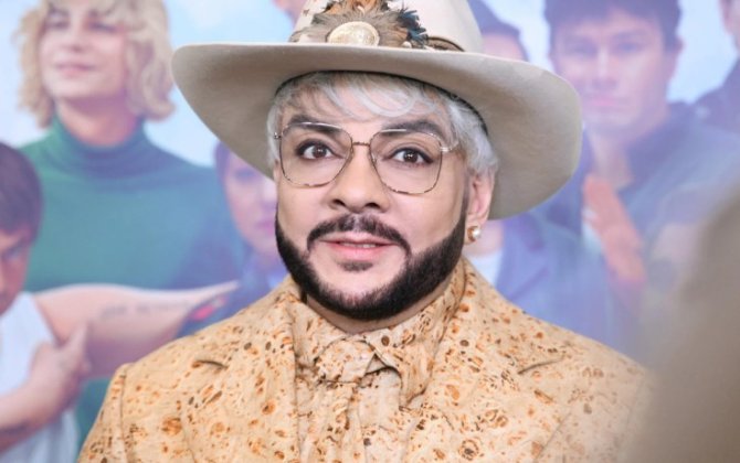 Kirkorov Vanqanın ona dediyini açıqladı