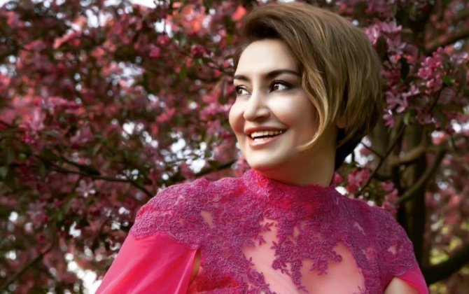 Fədayə Laçının 17 il əvvəlki FOTOsu