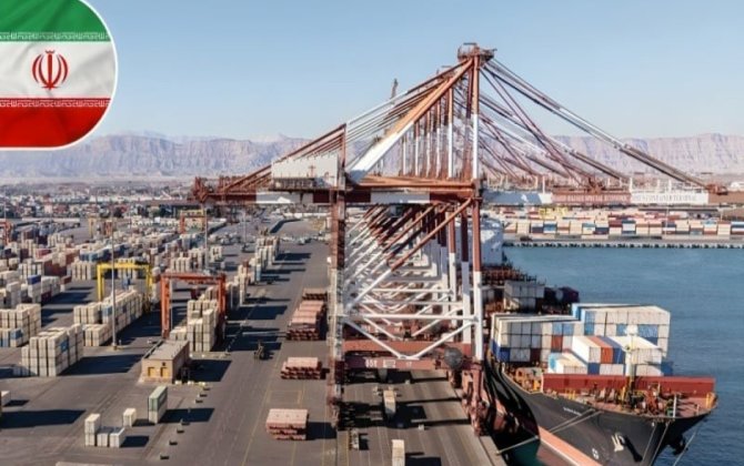 Назван объем экспорта ненефтяной продукции из Ирана в Азербайджан